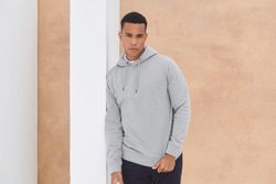 Umweltfreundliches Unisex-Kapuzensweatshirt
