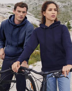 Sudadera capucha Ladies