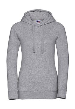 Sudadera Authentic capucha mujer