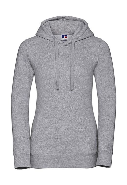 Sudadera Authentic capucha mujer