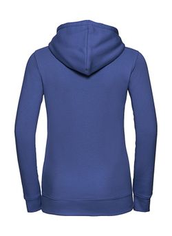 Sudadera Authentic capucha mujer