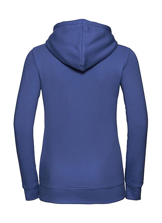 Sudadera Authentic capucha mujer