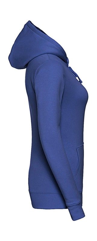 Sudadera Authentic capucha mujer