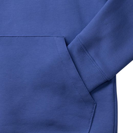 Sudadera Authentic capucha mujer