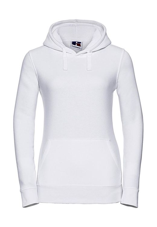 Sudadera Authentic capucha mujer