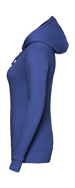 Sudadera Authentic capucha mujer