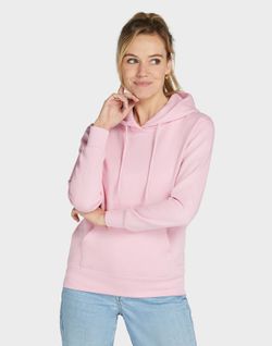 Felpa con cappuccio da donna