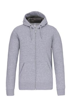 HOODIE UND ZIPPER