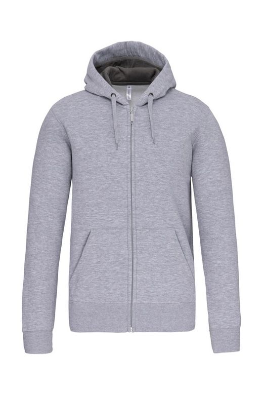 HOODIE UND ZIPPER