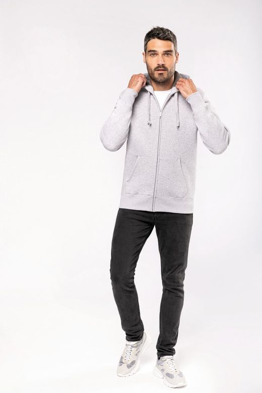 HOODIE UND ZIPPER