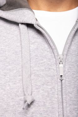 HOODIE UND ZIPPER