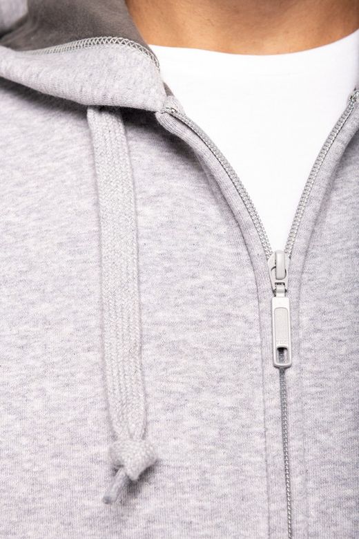 HOODIE UND ZIPPER