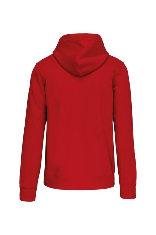 HOODIE UND ZIPPER
