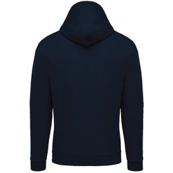 Kapuzenpullover mit Reißverschluss