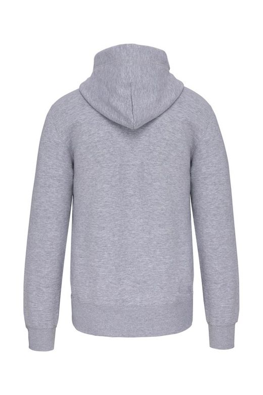 HOODIE UND ZIPPER