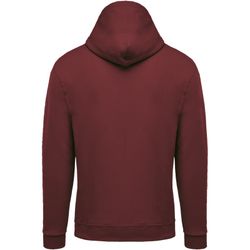Kapuzenpullover mit Reißverschluss