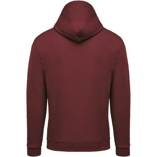 Kapuzenpullover mit Reißverschluss