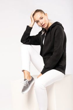 HOODIE UND ZIPPER