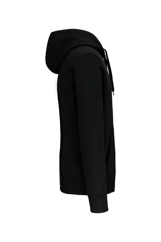 HOODIE UND ZIPPER
