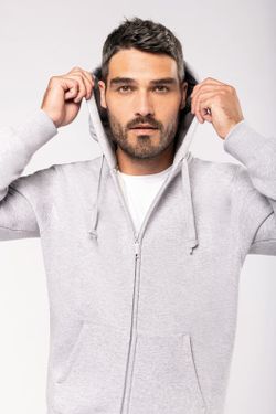 HOODIE UND ZIPPER