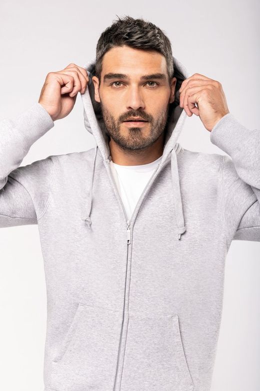 HOODIE UND ZIPPER