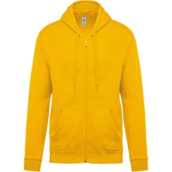 Kapuzenpullover mit Reißverschluss