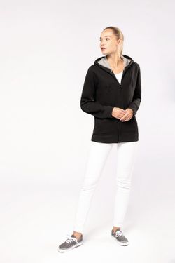 HOODIE UND ZIPPER