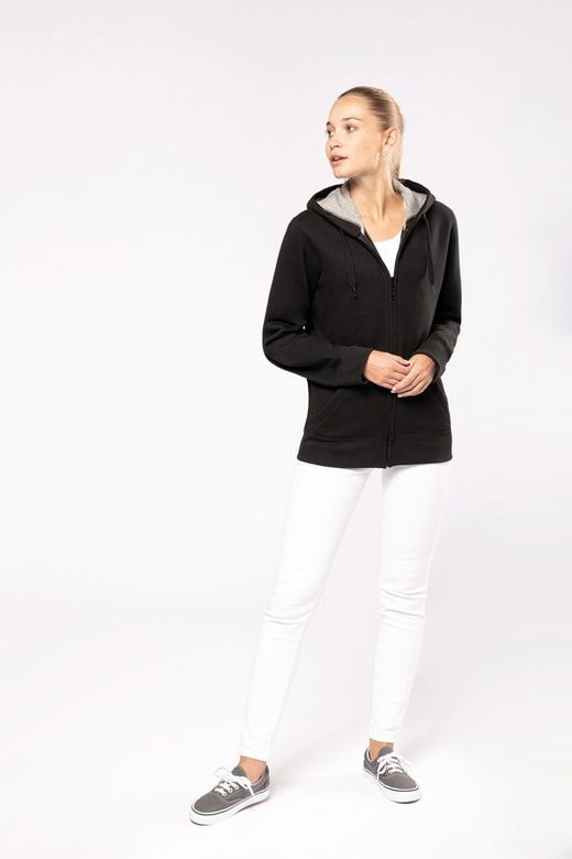 HOODIE UND ZIPPER