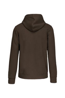 HOODIE UND ZIPPER