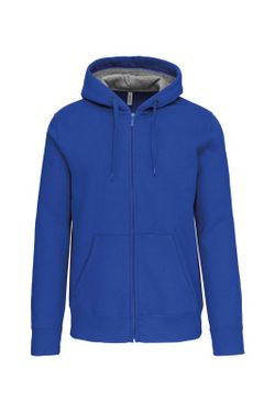 HOODIE UND ZIPPER