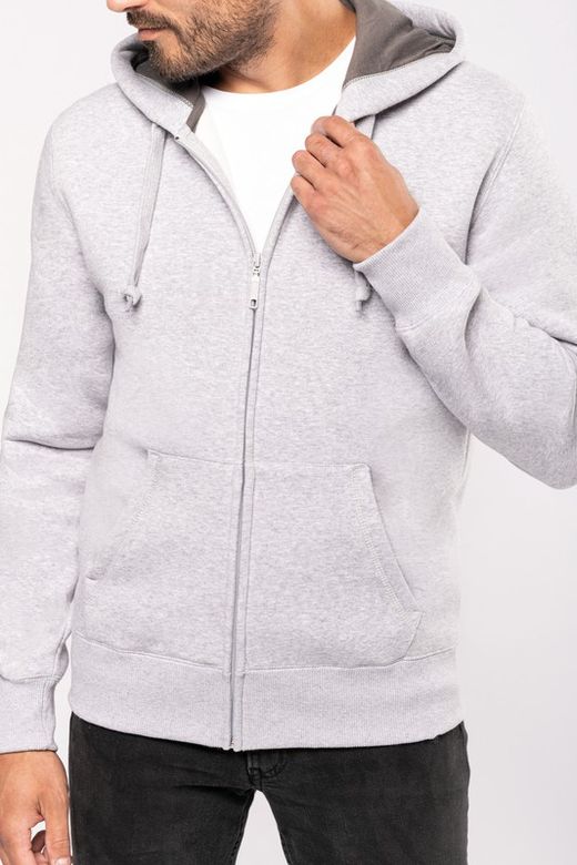 HOODIE UND ZIPPER