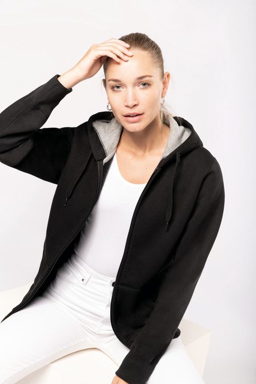 HOODIE UND ZIPPER
