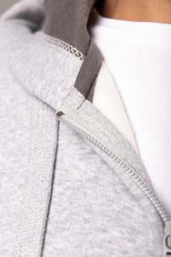 HOODIE UND ZIPPER