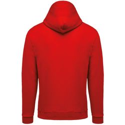 Kapuzenpullover mit Reißverschluss