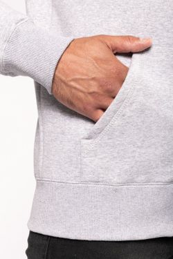 HOODIE UND ZIPPER