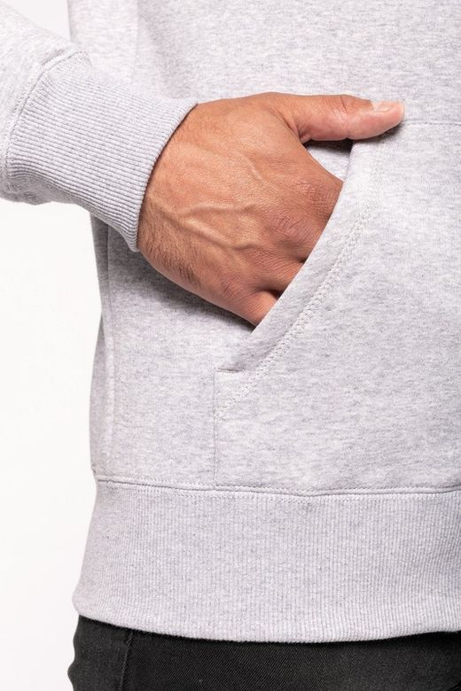HOODIE UND ZIPPER