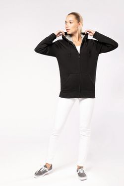 HOODIE UND ZIPPER