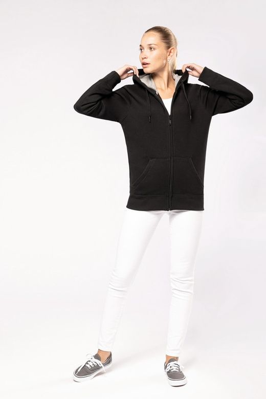 HOODIE UND ZIPPER