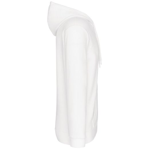 Kapuzenpullover mit Reißverschluss