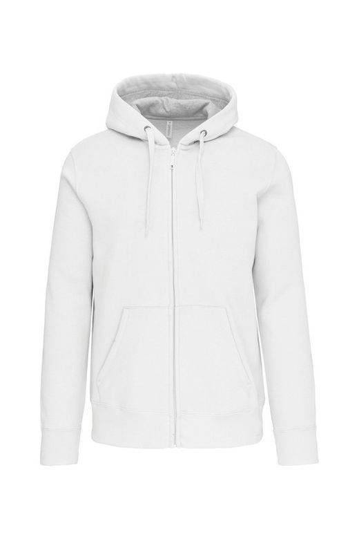 HOODIE UND ZIPPER