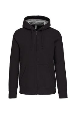 HOODIE UND ZIPPER