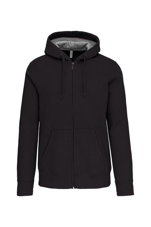 HOODIE UND ZIPPER