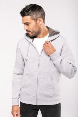 HOODIE UND ZIPPER