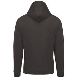 Kapuzenpullover mit Reißverschluss