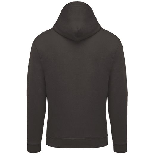 Kapuzenpullover mit Reißverschluss