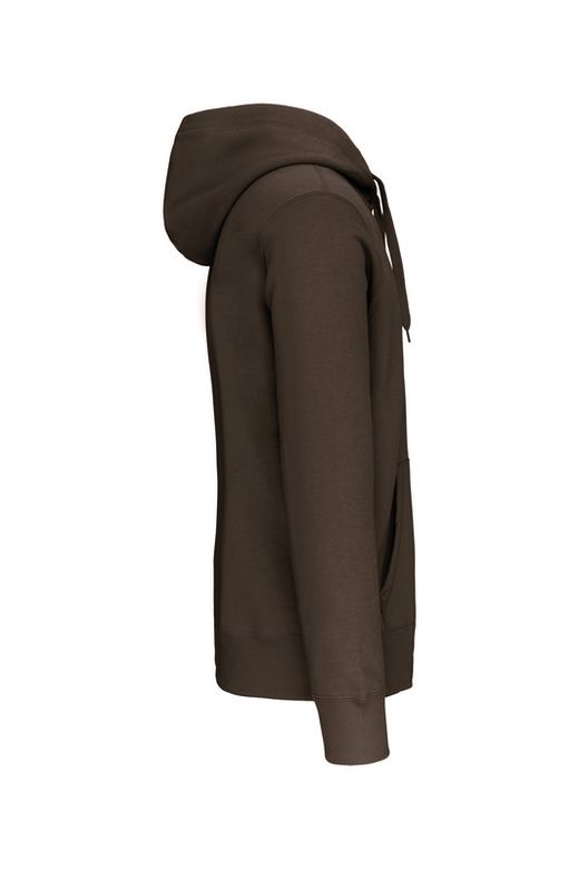 HOODIE UND ZIPPER