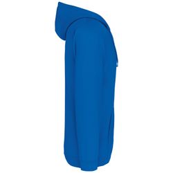 Kapuzenpullover mit Reißverschluss