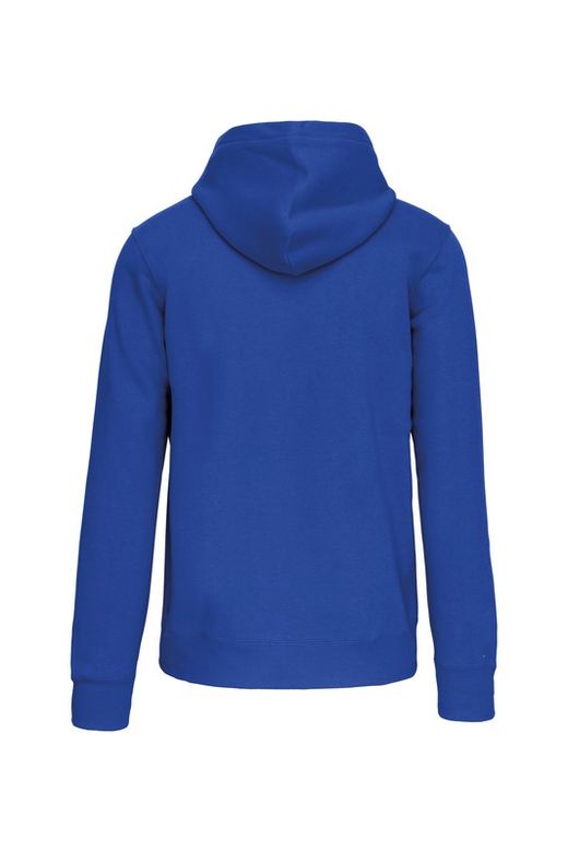 HOODIE UND ZIPPER