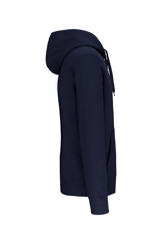 HOODIE UND ZIPPER