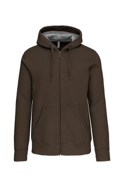 HOODIE UND ZIPPER